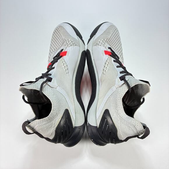 Under Armour TriBase Reign 2 Halo Grey Training Shoes 3022613-101 Men's Sz 10.5 - Picture 7 of 11